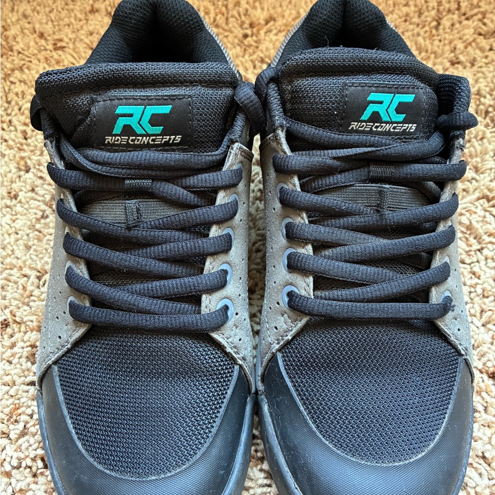 Boys Big Kids Size 6M Ride Concepts Mountain Bike Sneakers